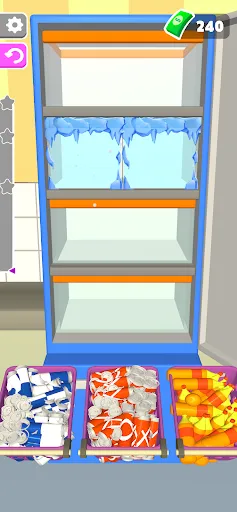 Скриншот 1 — Fill The Fridge