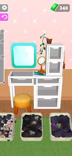Скриншот 2 — Fill The Fridge