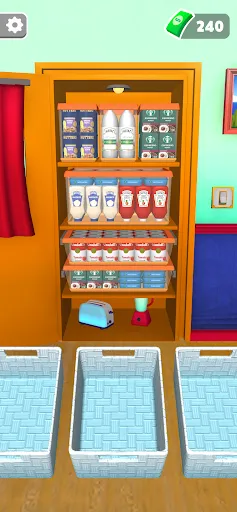 Скриншот 5 — Fill The Fridge