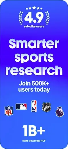 Скриншот 7 — HOF: Sports Stats & Data