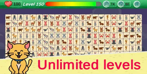 Скриншот 1 — Connect Animal Classic Travel