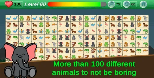 Скриншот 3 — Connect Animal Classic Travel