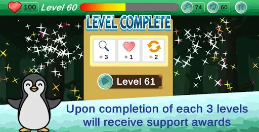 Скриншот 4 — Connect Animal Classic Travel