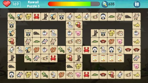 Скриншот 5 — Connect Animal Classic Travel
