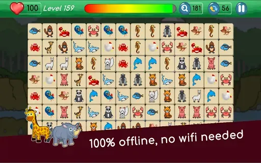 Скриншот 8 — Connect Animal Classic Travel
