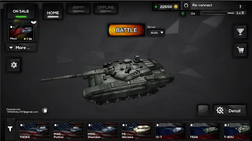 Скриншот 3 — War Master 2: Modern Warfare