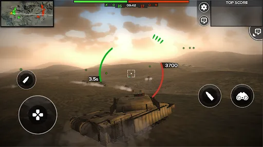 Скриншот 5 — War Master 2: Modern Warfare