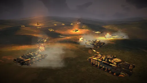 Скриншот 6 — War Master 2: Modern Warfare