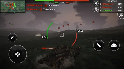 Скриншот 8 — War Master 2: Modern Warfare