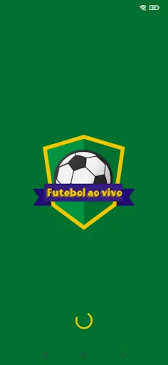 Скриншот 1 — Tv futebol ao vivo