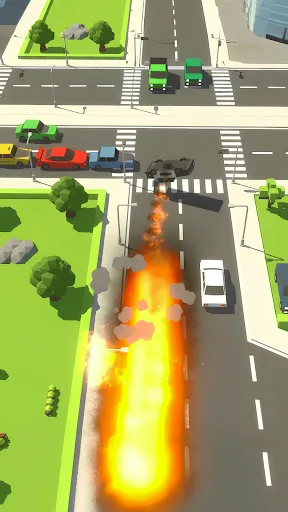 Скриншот 5 — City On Fire Home App