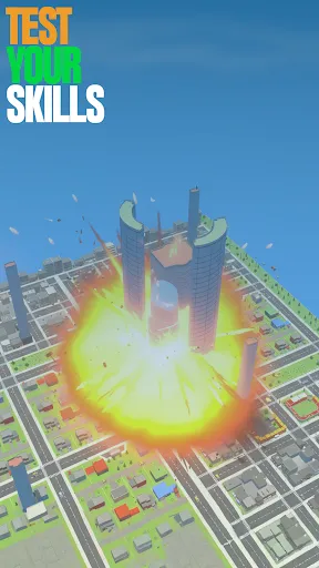 Скриншот 7 — City On Fire Home App