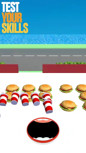Скриншот 2 — Hole U Can Eat Home App