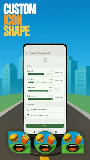 Скриншот 4 — Hole U Can Eat Home App