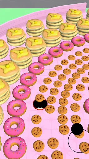 Скриншот 5 — Hole U Can Eat Home App