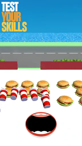 Скриншот 7 — Hole U Can Eat Home App
