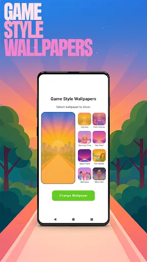 Скриншот 3 — Pillow Chase Home App