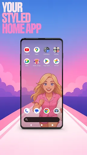 Скриншот 6 — Pillow Chase Home App