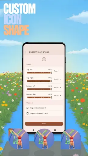 Скриншот 4 — Yoga Flex Home App