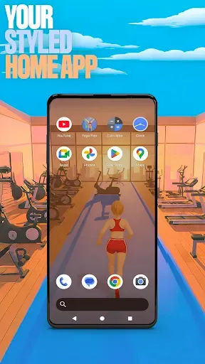 Скриншот 6 — Yoga Flex Home App