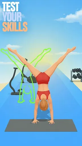 Скриншот 7 — Yoga Flex Home App