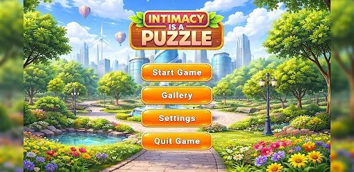 Скриншот 1 — Intimacy Is a Puzzle