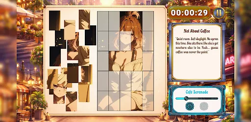 Скриншот 3 — Intimacy Is a Puzzle