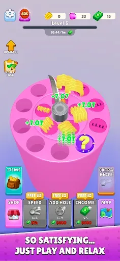Скриншот 4 — Pasta Machine
