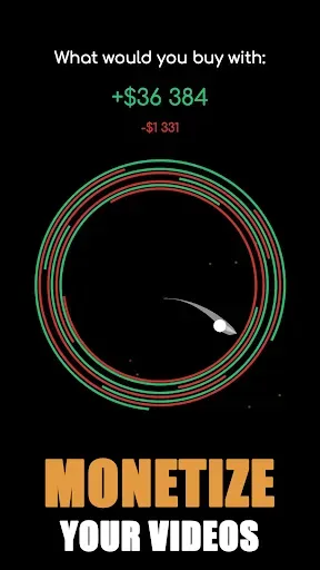 Скриншот 3 — Circle Simulator