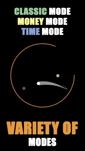 Скриншот 4 — Circle Simulator