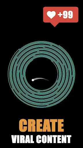 Скриншот 6 — Circle Simulator
