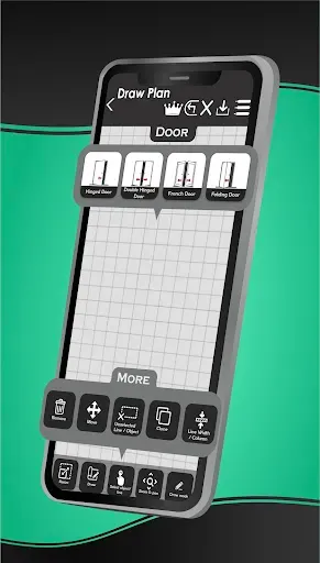 Скриншот 2 — Draw Floor Plan