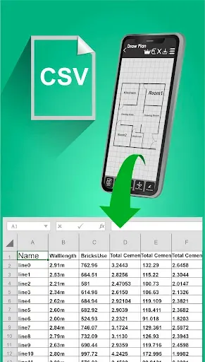 Скриншот 5 — Draw Floor Plan