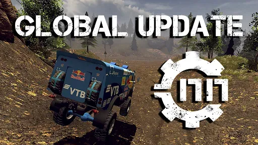 Скриншот 1 — RTHD Offroad online game
