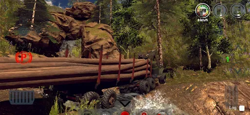 Скриншот 3 — RTHD Offroad online game