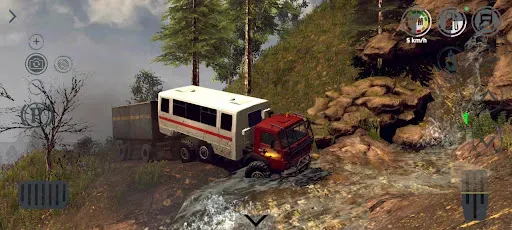 Скриншот 5 — RTHD Offroad online game