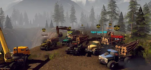 Скриншот 7 — RTHD Offroad online game