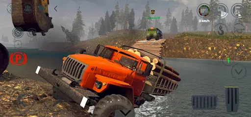 Скриншот 8 — RTHD Offroad online game