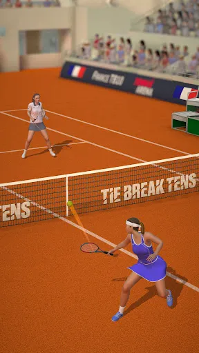 Скриншот 2 — Tennis Arena