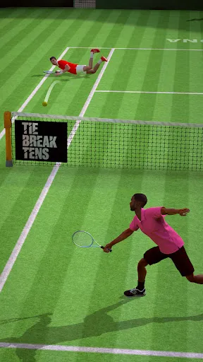 Скриншот 3 — Tennis Arena