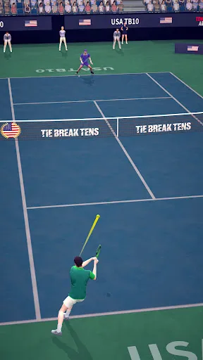 Скриншот 4 — Tennis Arena