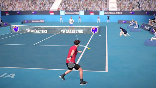 Скриншот 5 — Tennis Arena
