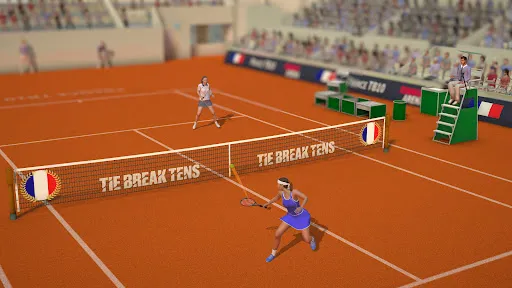 Скриншот 6 — Tennis Arena