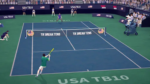 Скриншот 7 — Tennis Arena