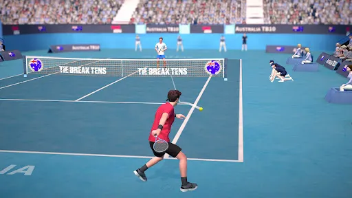 Скриншот 8 — Tennis Arena
