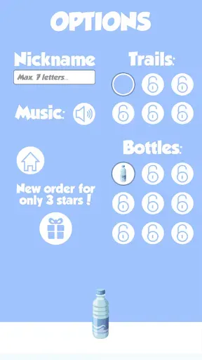 Скриншот 4 — Bottle Flip Challenge