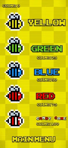 Скриншот 2 — Buzzy Bee