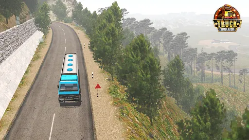 Скриншот 5 — Indian Truck Simulator: Game