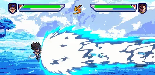 Скриншот 1 — Dragon Legend Z Lite
