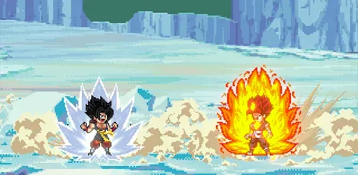 Скриншот 2 — Dragon Legend Z Lite